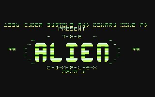 Alien Complex [Preview]